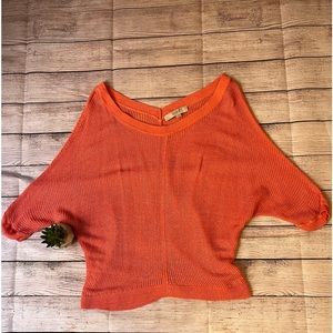 ANN TAYLOR Loft S knit top
